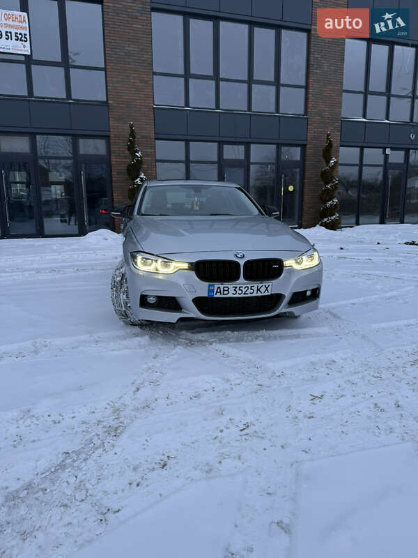 BMW 3 Series 2013 BMW 3 Series 2013