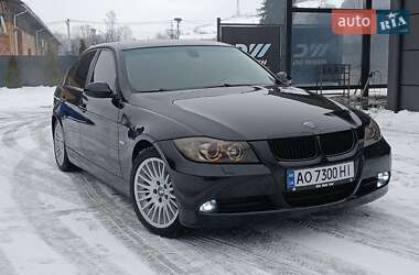 Седан BMW 3 Series 2005 в Воловце