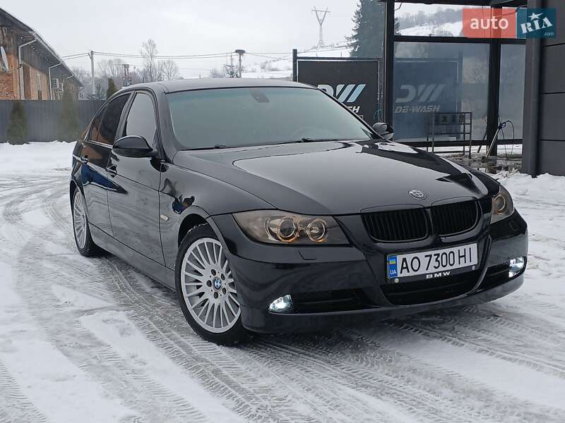 BMW 3 Series 2005