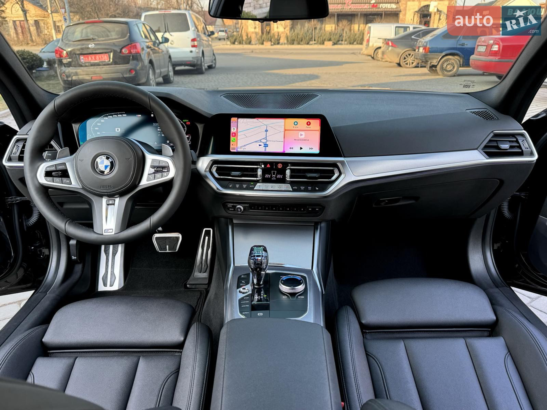 2021 BMW 3er - мініатюра 15
