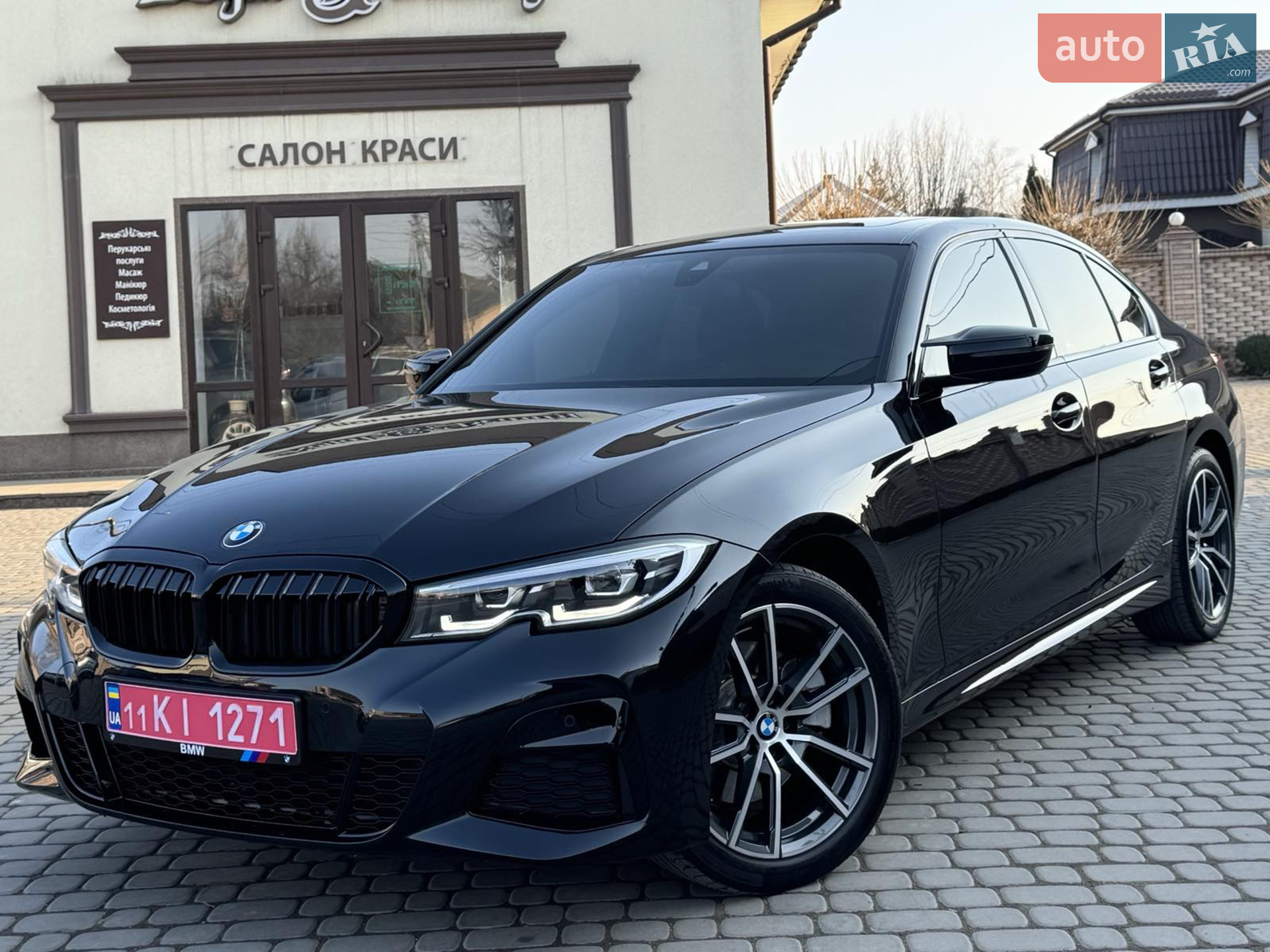 2021 BMW 3er - мініатюра 20