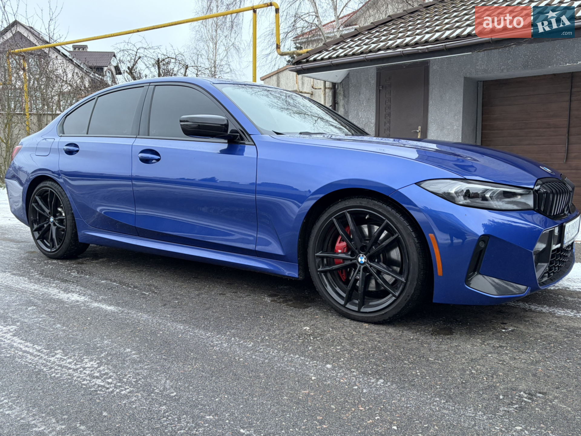 2023 BMW 3er - мініатюра 6