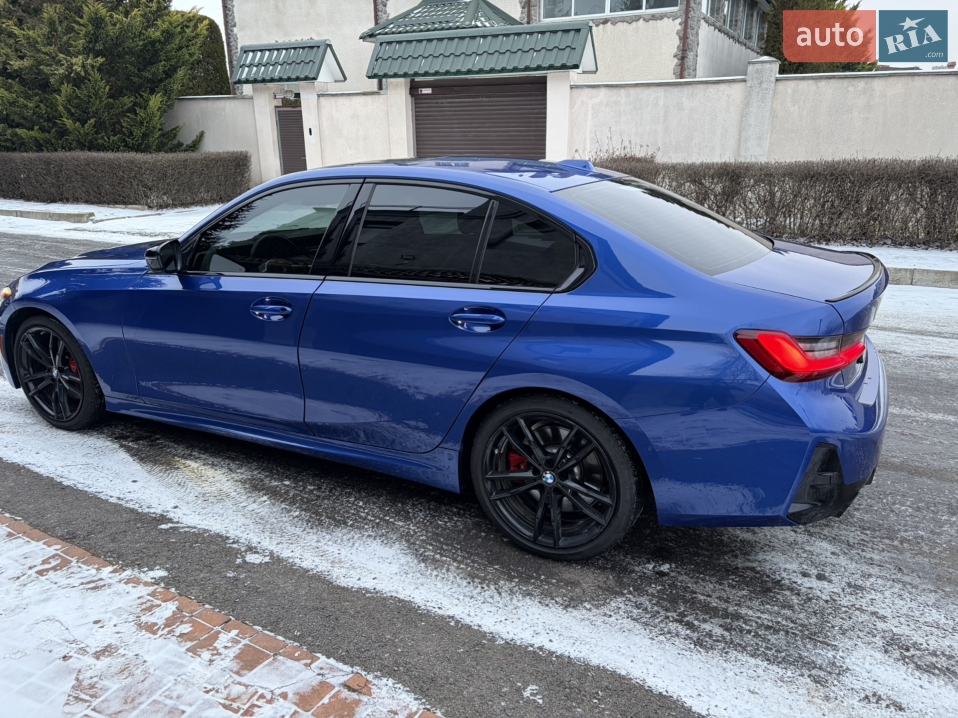 2023 BMW 3er - мініатюра 12