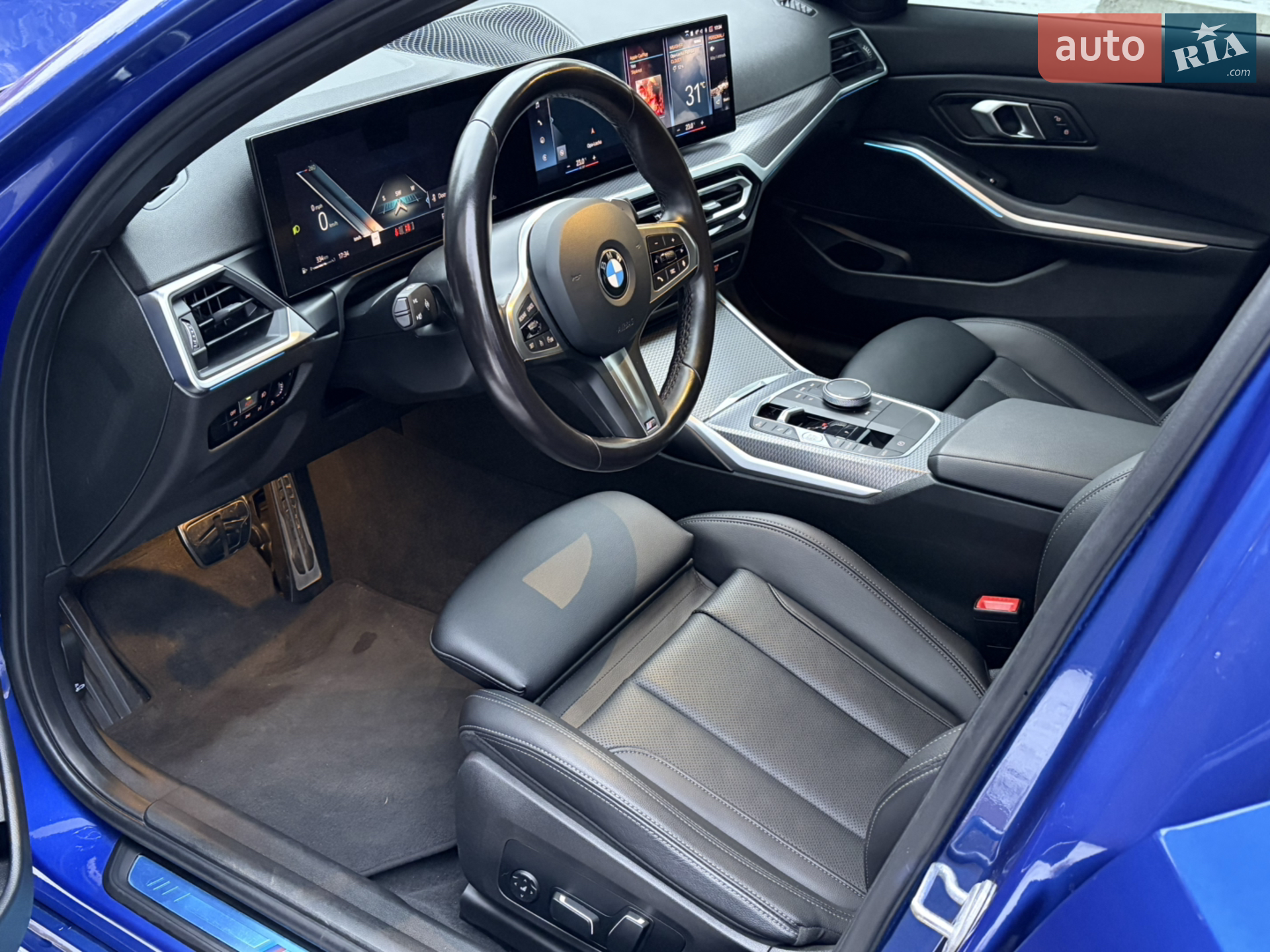 2023 BMW 3er - мініатюра 22