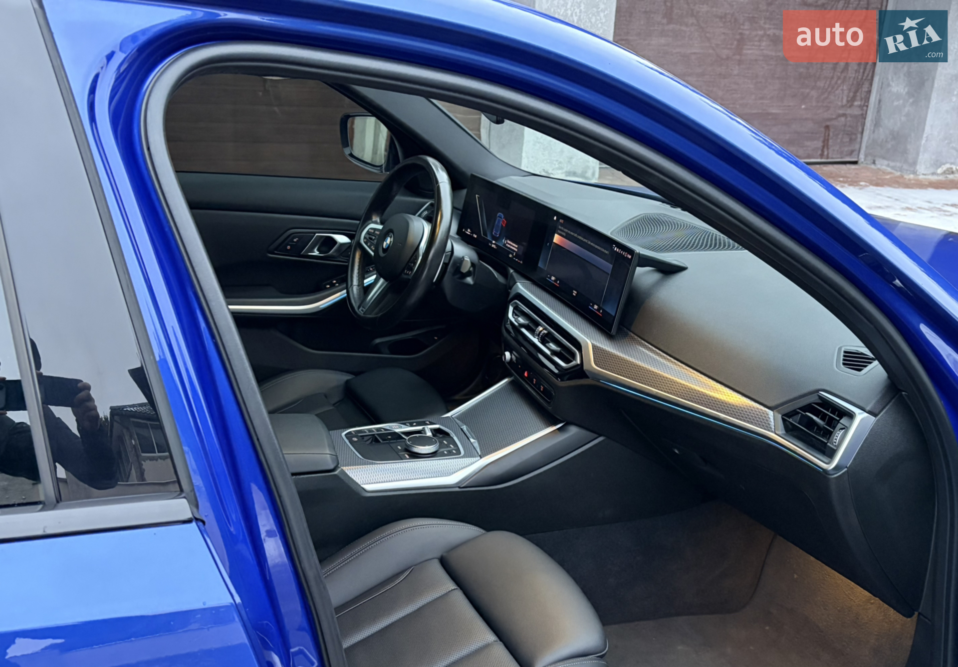 2023 BMW 3er - мініатюра 24