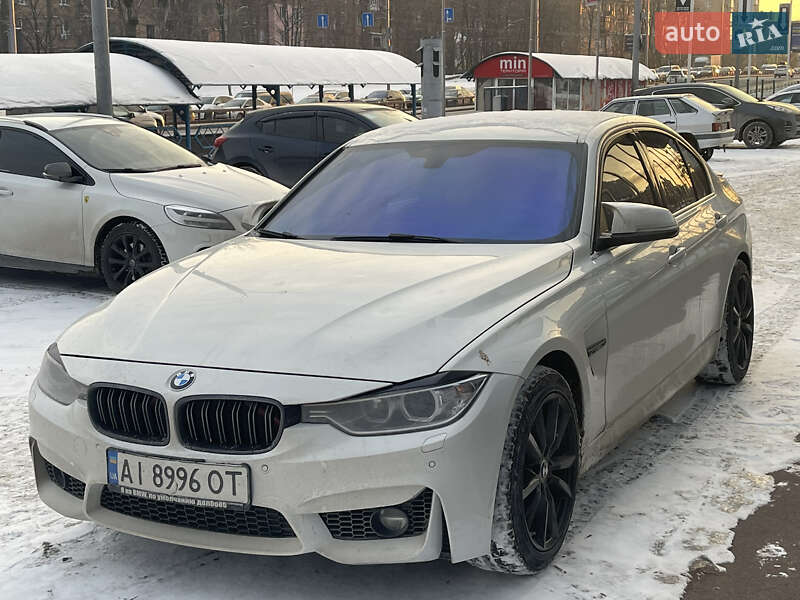 Седан BMW 3 Series 2017 в Киеве фото 2 Седан BMW 3 Series 2017 в Киеве