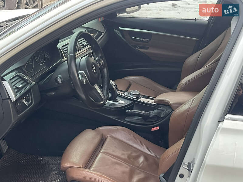 Седан BMW 3 Series 2017 в Киеве фото 12 Седан BMW 3 Series 2017 в Киеве