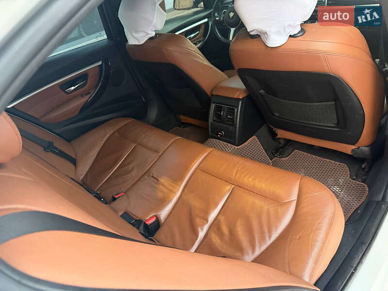 Седан BMW 3 Series 2017 в Киеве фото 16 Седан BMW 3 Series 2017 в Киеве