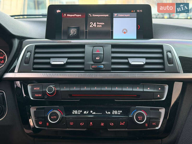 Седан BMW 3 Series 2017 в Киеве фото 25 Седан BMW 3 Series 2017 в Киеве