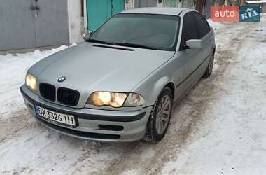 Седан BMW 3 Series 2000 в Хмельницькому