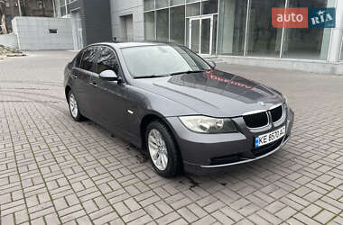 Седан BMW 3 Series 2007 в Кам'янському