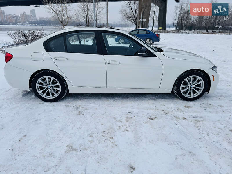 Седан BMW 3 Series 2016 в Киеве фото 4 Седан BMW 3 Series 2016 в Киеве