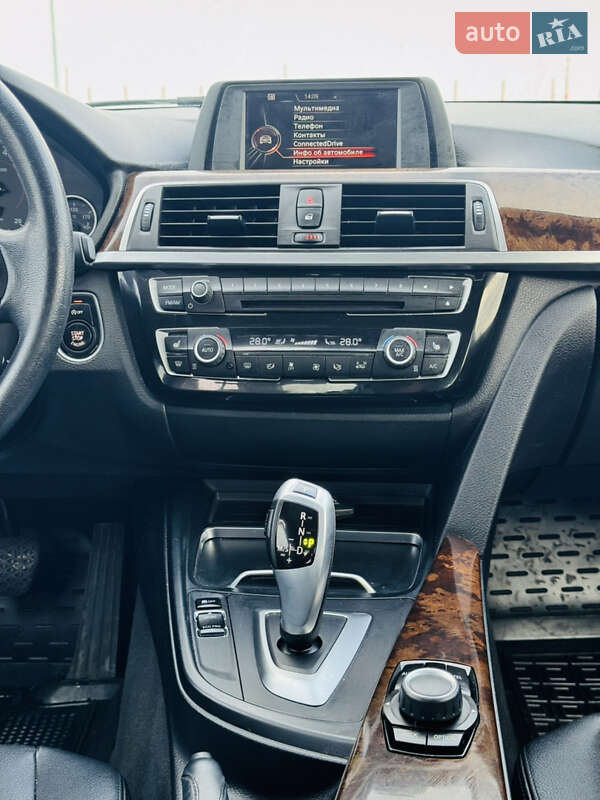 Седан BMW 3 Series 2016 в Киеве фото 14 Седан BMW 3 Series 2016 в Киеве