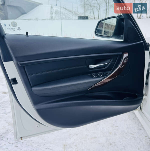 Седан BMW 3 Series 2016 в Киеве фото 20 Седан BMW 3 Series 2016 в Киеве
