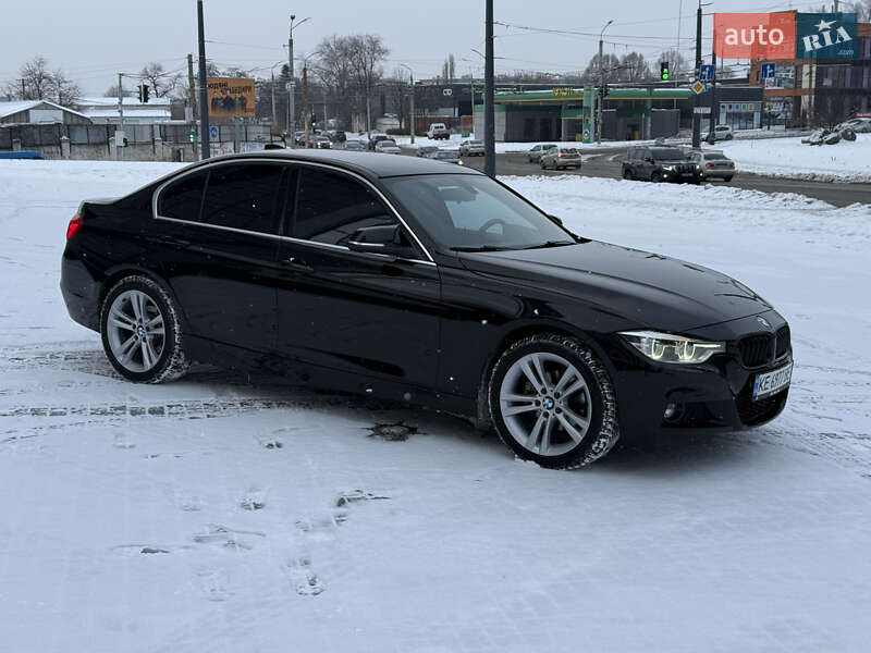 Седан BMW 3 Series 2016 в Днепре фото 7 Седан BMW 3 Series 2016 в Днепре