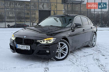 Седан BMW 3 Series 2016 в Днепре