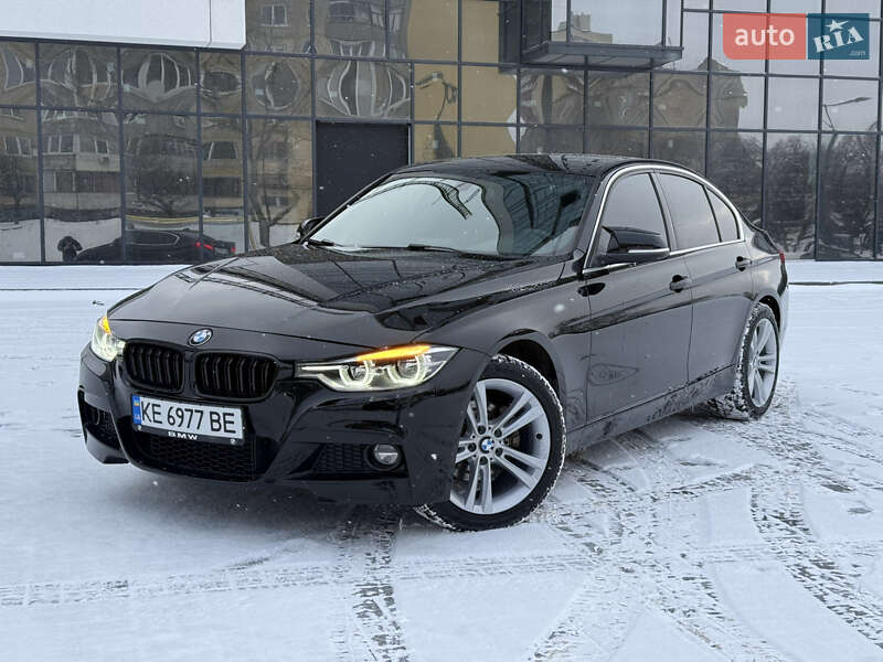 BMW 3 Series 2016 BMW 3 Series 2016