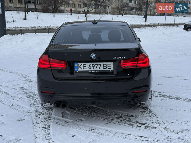 Седан BMW 3 Series 2016 в Днепре фото 11 Седан BMW 3 Series 2016 в Днепре