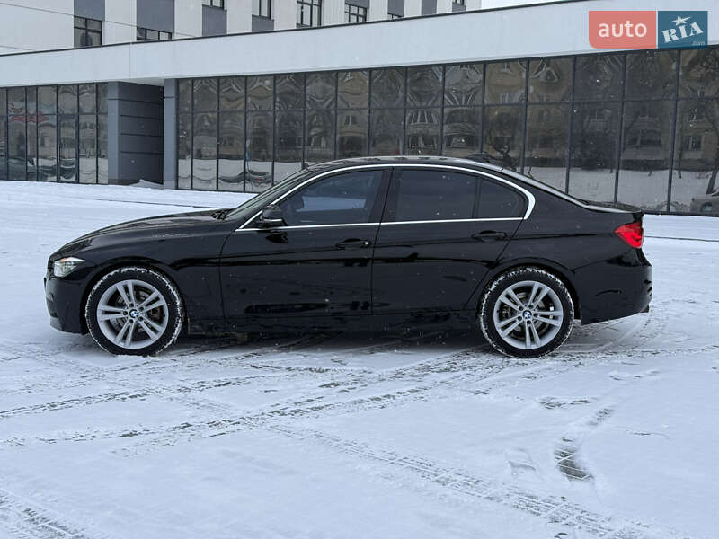 Седан BMW 3 Series 2016 в Днепре фото 15 Седан BMW 3 Series 2016 в Днепре