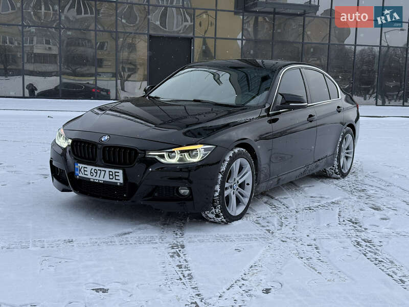 Седан BMW 3 Series 2016 в Днепре фото 17 Седан BMW 3 Series 2016 в Днепре