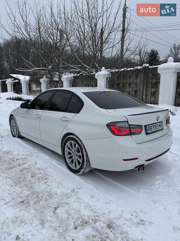 Седан BMW 3 Series 2015 в Виннице фото 5 Седан BMW 3 Series 2015 в Виннице