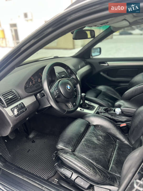 Универсал BMW 3 Series 2004 в Белой Церкви