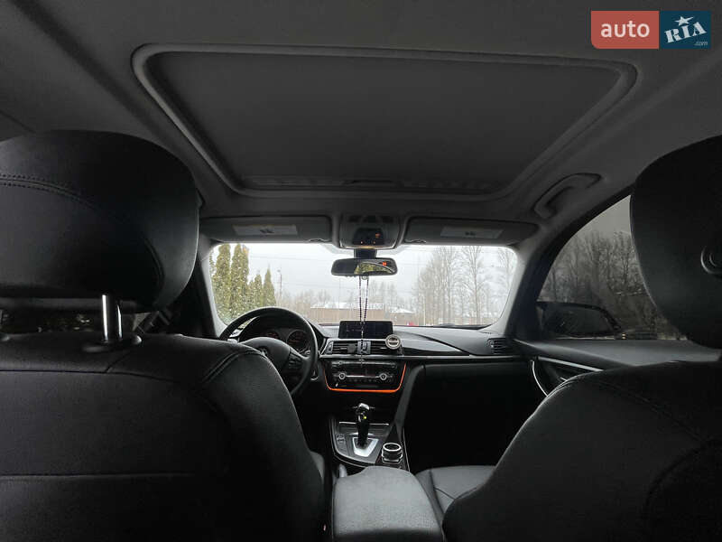 Седан BMW 3 Series 2012 в Богородчанах фото 10 Седан BMW 3 Series 2012 в Богородчанах