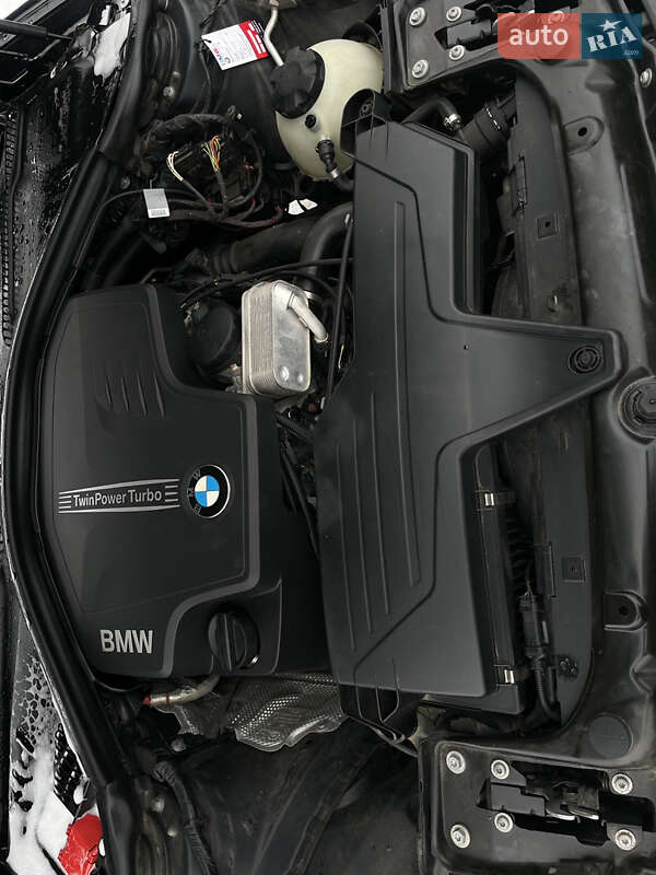 Седан BMW 3 Series 2012 в Богородчанах фото 18 Седан BMW 3 Series 2012 в Богородчанах