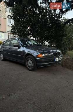 Седан BMW 3 Series 1999 в Ніжині