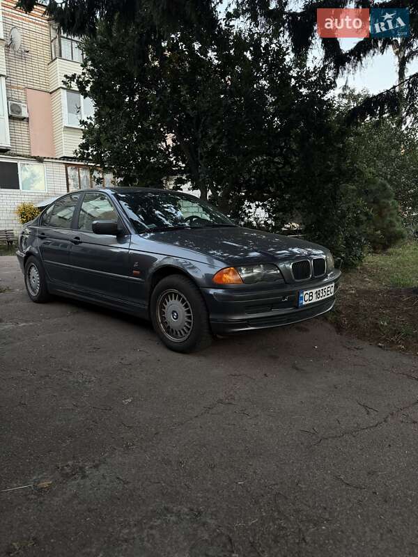 Седан BMW 3 Series 1999 в Нежине