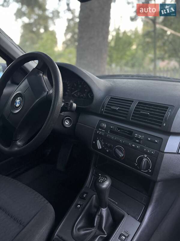 Седан BMW 3 Series 1999 в Нежине