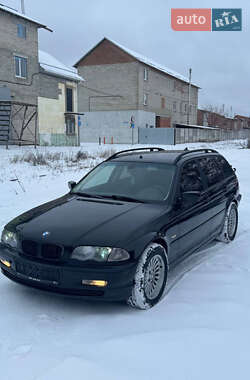 Универсал BMW 3 Series 2001 в Виннице