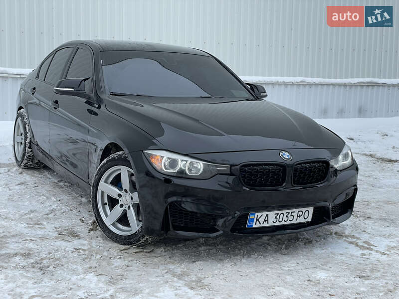 BMW 3 Series 2012 BMW 3 Series 2012