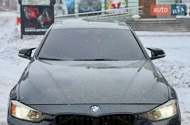 Седан BMW 3 Series 2015 в Львові