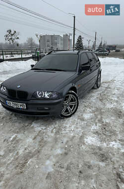 Универсал BMW 3 Series 2001 в Виннице