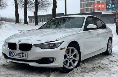 Седан BMW 3 Series 2012 в Тернополе