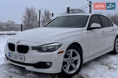 Седан BMW 3 Series 2013 в Тернополе