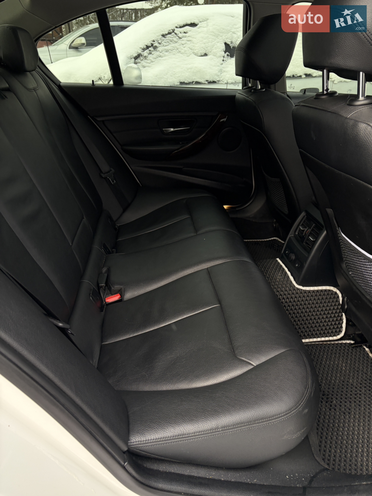 2014 BMW 3er - мініатюра 18