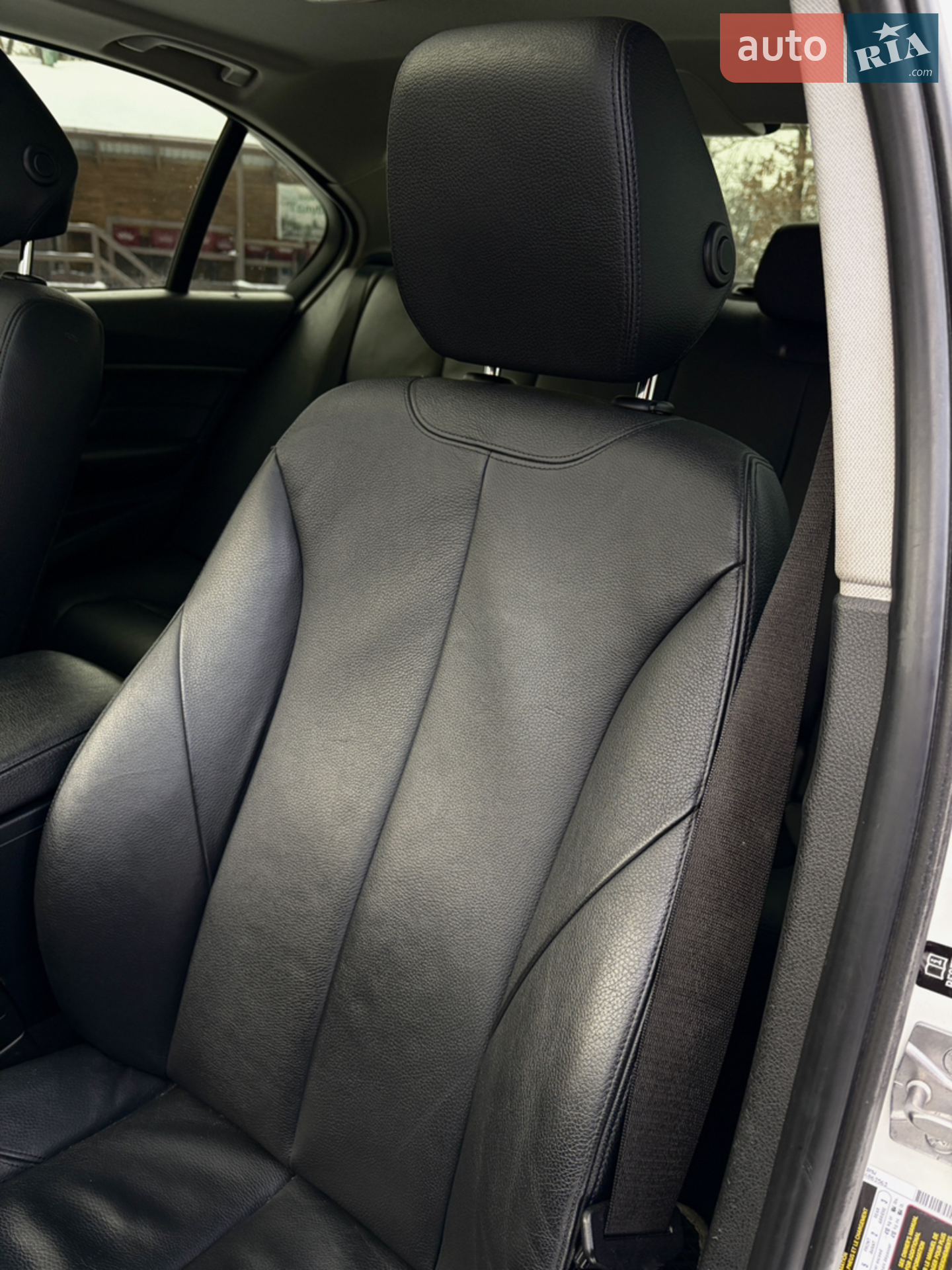 2014 BMW 3er - мініатюра 24