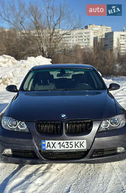 Седан BMW 3 Series 2005 в Харькове