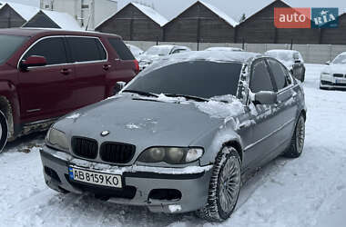 Седан BMW 3 Series 2004 в Виннице
