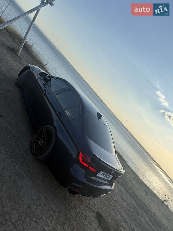 Седан BMW 3 Series 2012 в Одессе