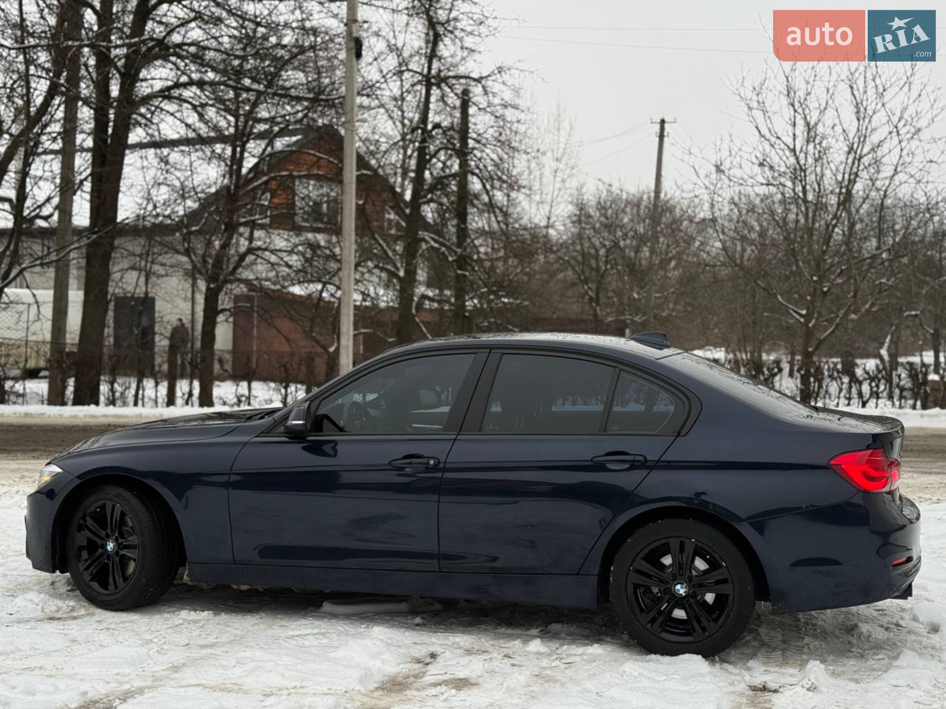 2016 BMW 3er - мініатюра 7