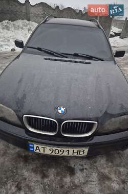 Универсал BMW 3 Series 2002 в Галиче