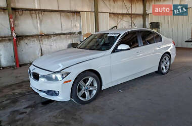 Седан BMW 3 Series 2014 в Луцьку