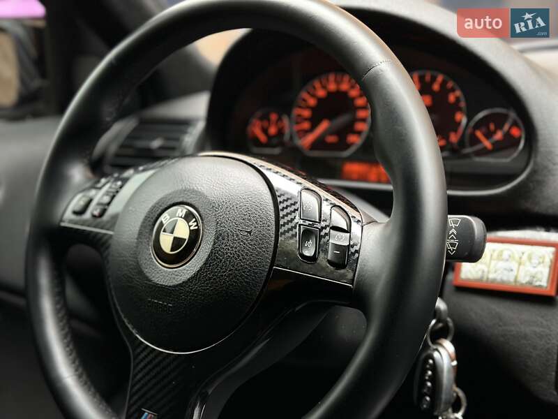 Седан BMW 3 Series 2003 в Одессе