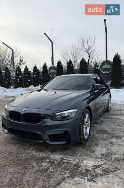 Седан BMW 3 Series 2014 в Харькове