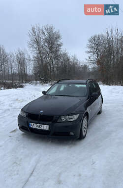 Універсал BMW 3 Series 2008 в Житомирі