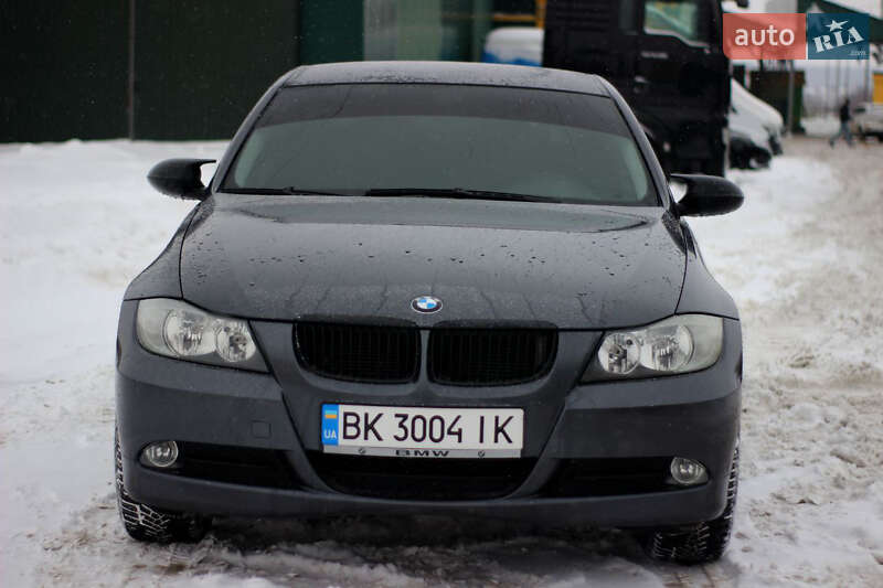 Седан BMW 3 Series 2006 в Кременце фото 13 Седан BMW 3 Series 2006 в Кременце