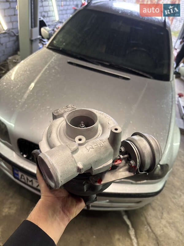 Универсал BMW 3 Series 2000 в Житомире